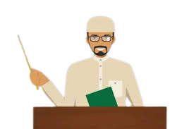 mubaligh di Masjid Al Muttaqin perum TBW